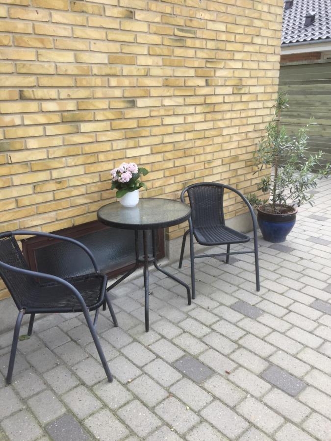 Bramming City Privat Overnatning , Ingen Morgenmad Bed & Breakfast Luaran gambar