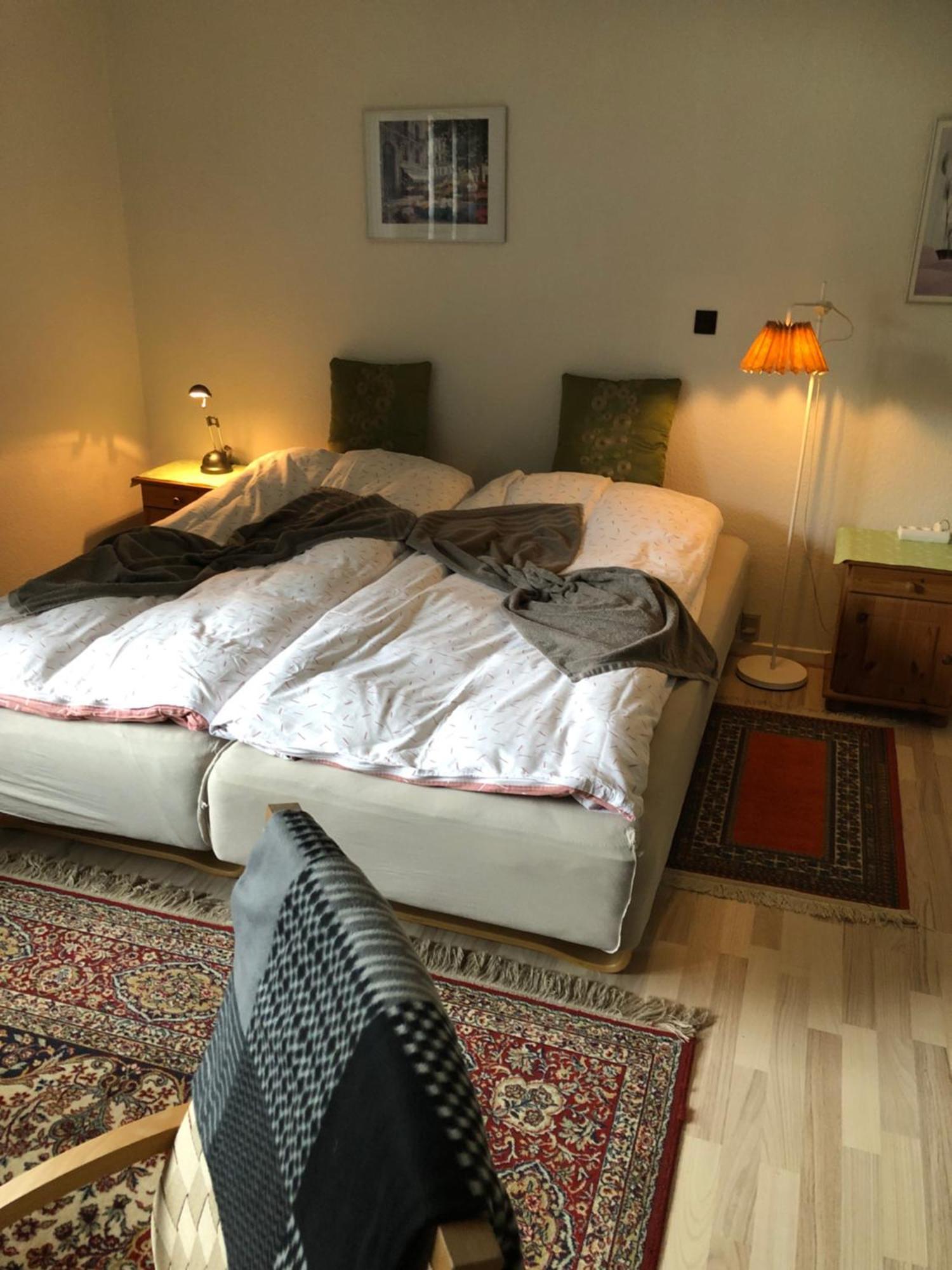 Bramming City Privat Overnatning , Ingen Morgenmad Bed & Breakfast Luaran gambar